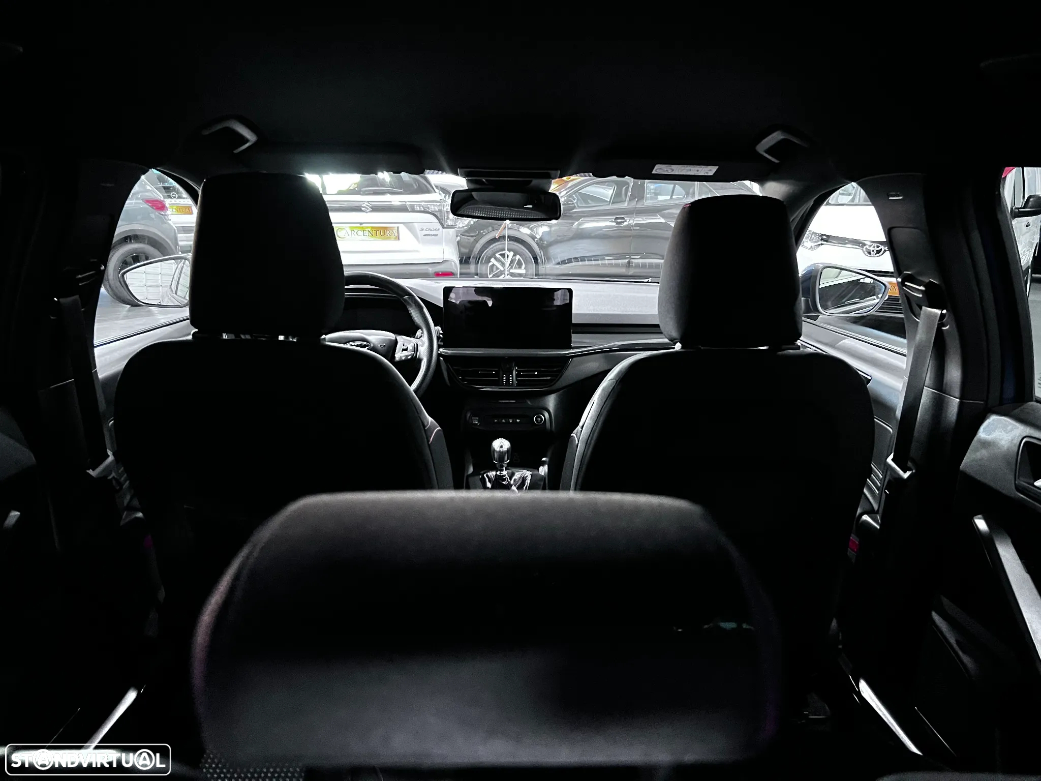 Ford Focus SW 1.0 EcoBoost MHEV ST-Line - 4