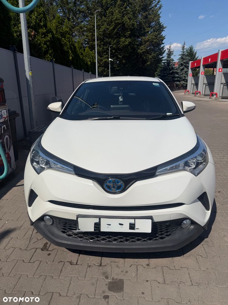 Toyota C-HR - 1