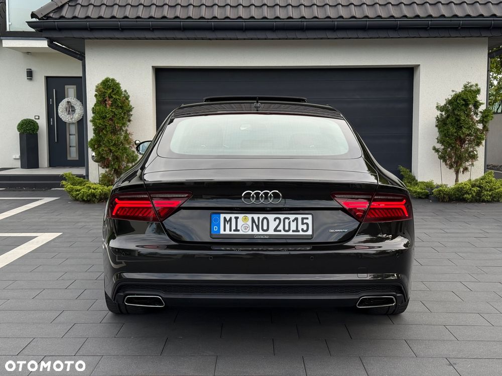 Audi A7 Sportback - 9