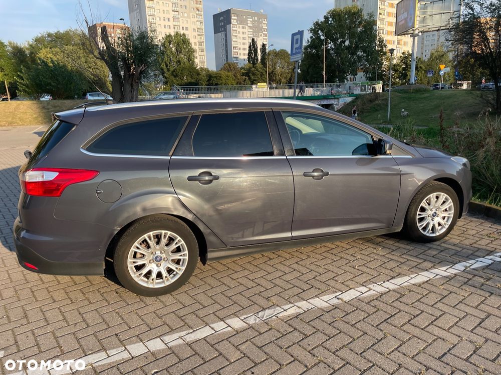 Ford Focus 1.6 EcoBoost Titanium - 13