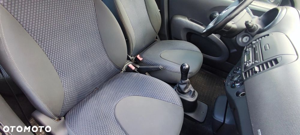 Nissan Micra 1.2 Visia AC/CD - 19