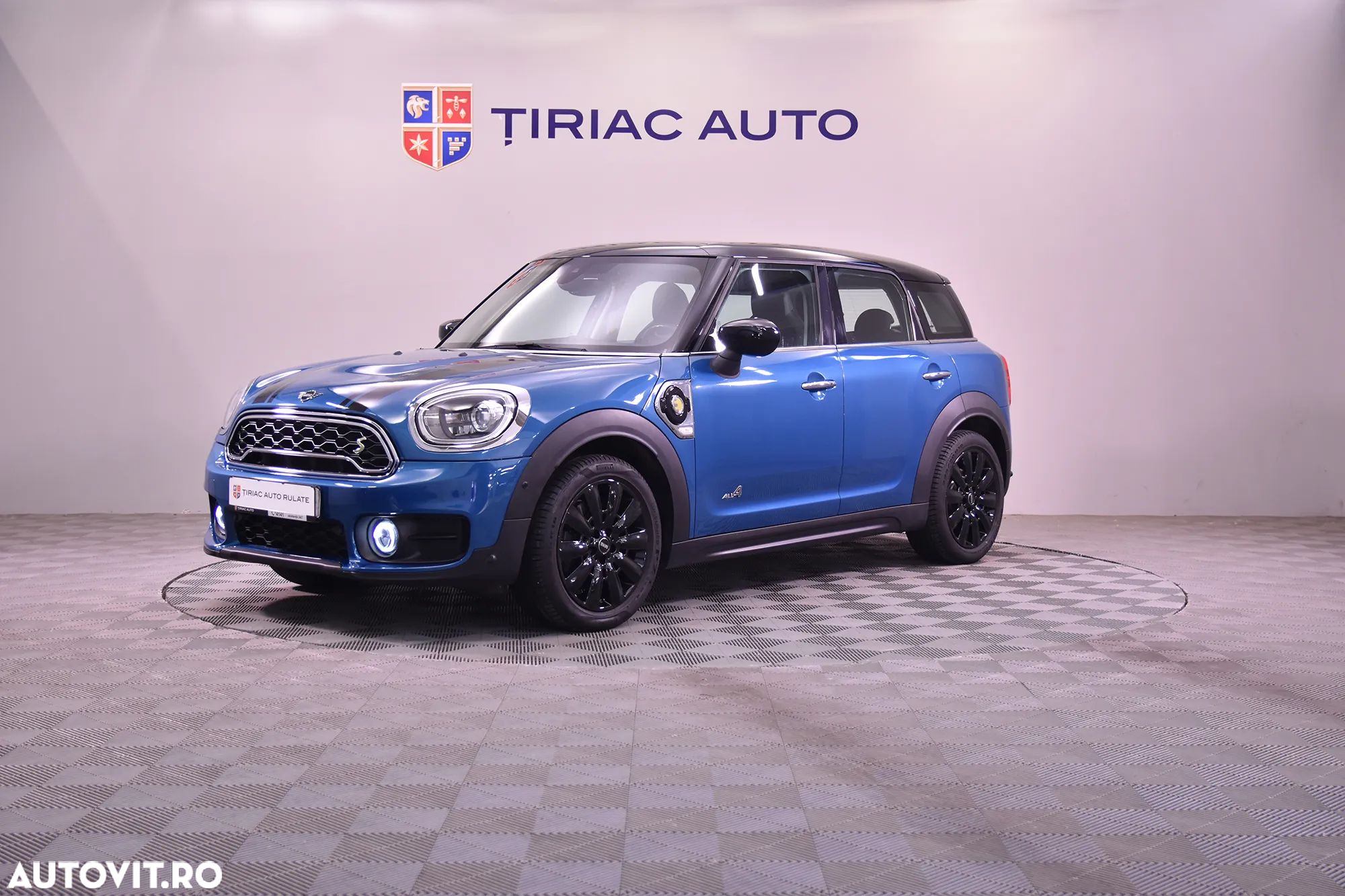 Mini Countryman Cooper S E ALL4 AT - 1