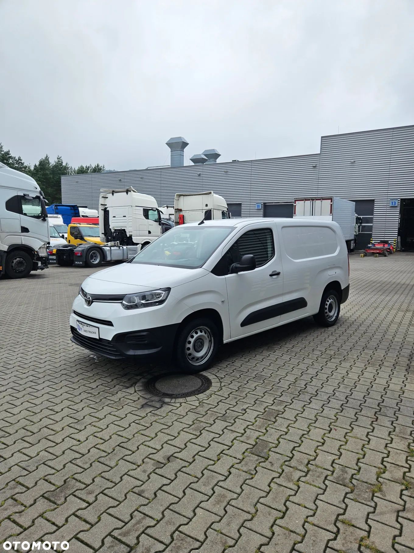 Toyota PROACE CITY STOCK 31595 - 1