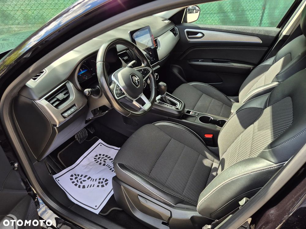 Renault Arkana E-TECH Full 145 E-TECH engineerd - 22