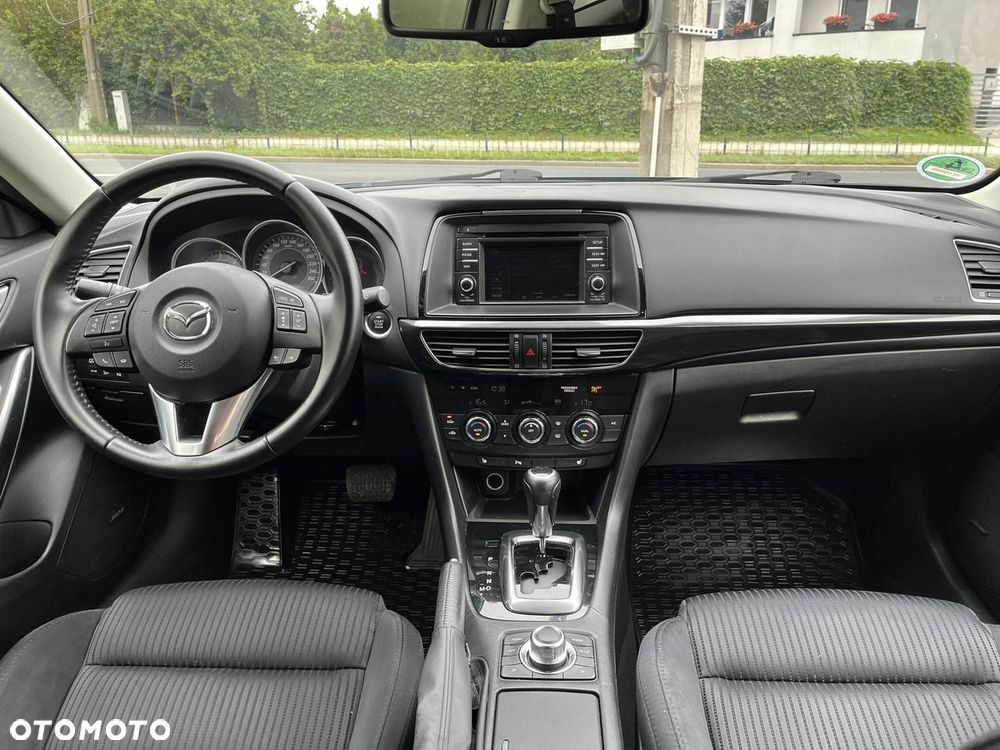 Mazda 6 - 16
