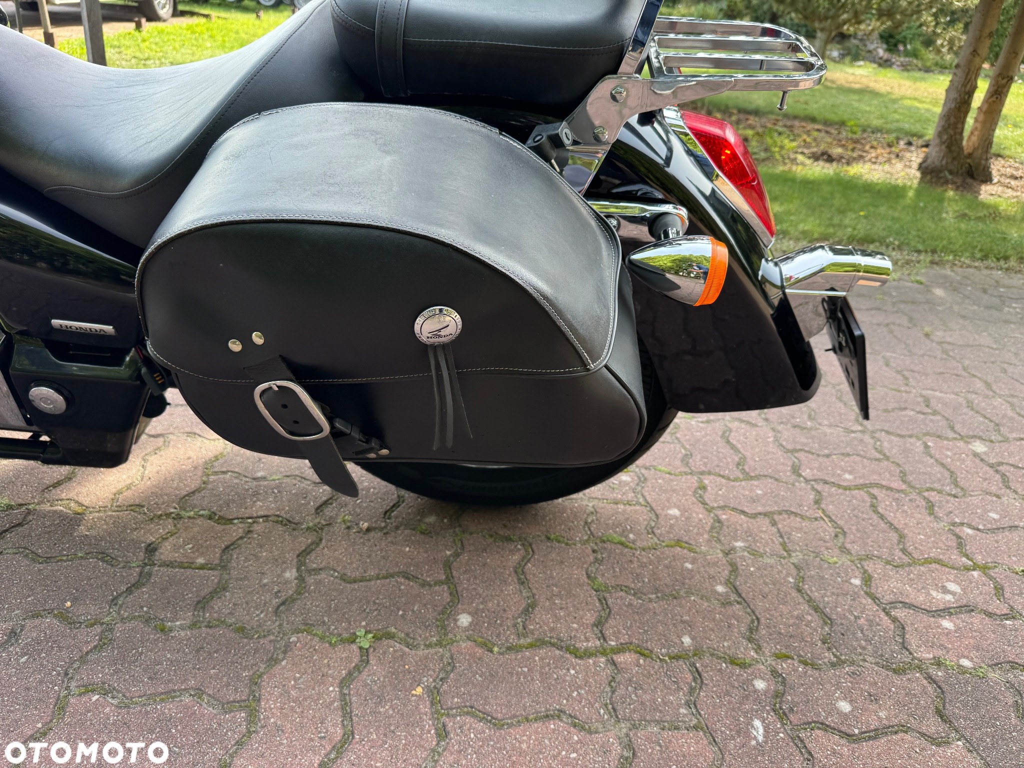 Honda Shadow - 16