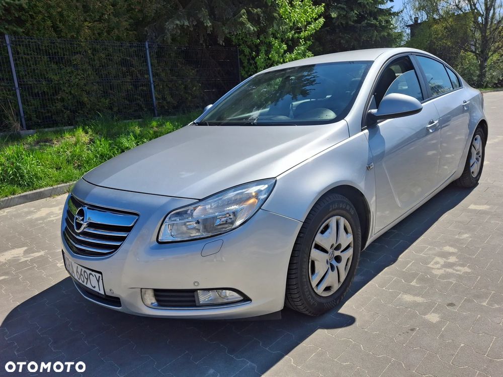 Opel Insignia 1.6 - 14