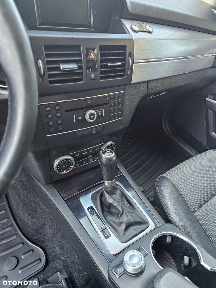 Mercedes-Benz GLK 220 CDI 4-Matic - 17