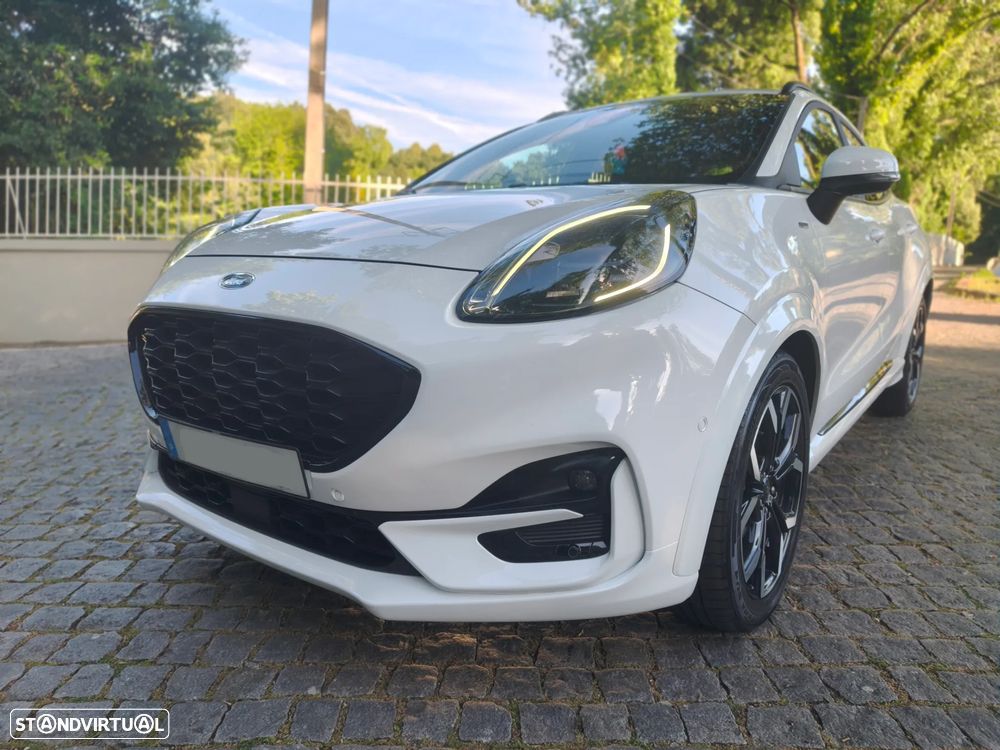 Ford Puma - 16