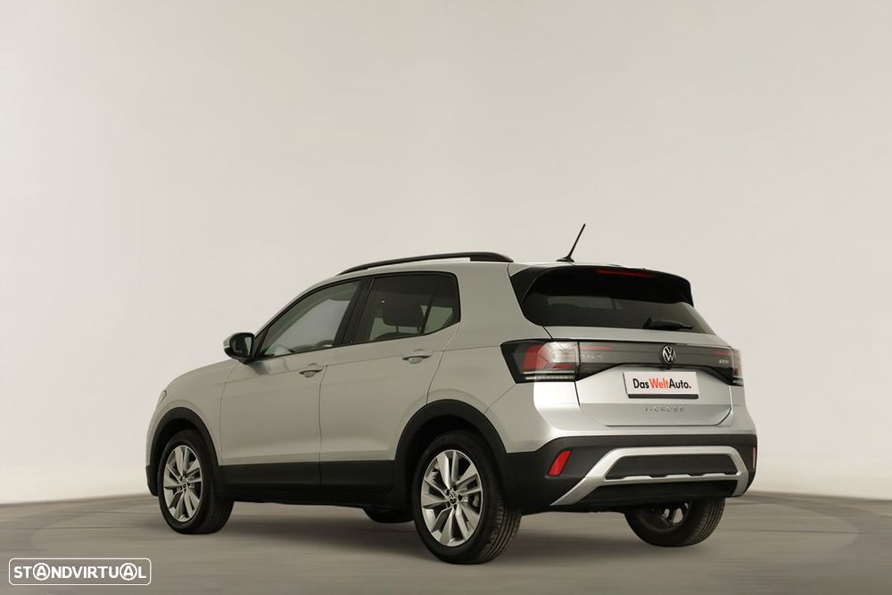 VW T-Cross 1.0 TSI Urban DSG - 3