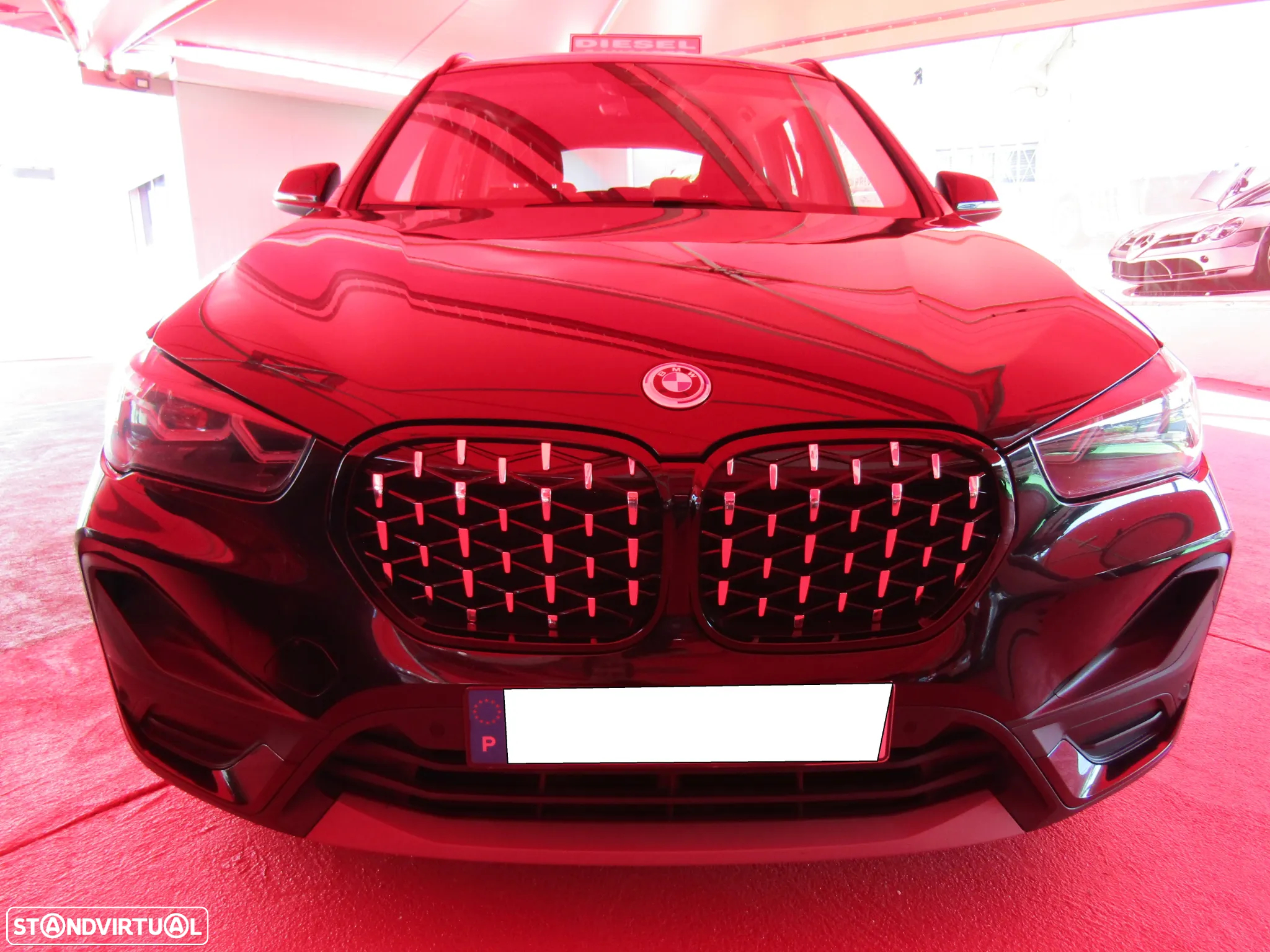 BMW X1 16 d sDrive Line Sport - 22