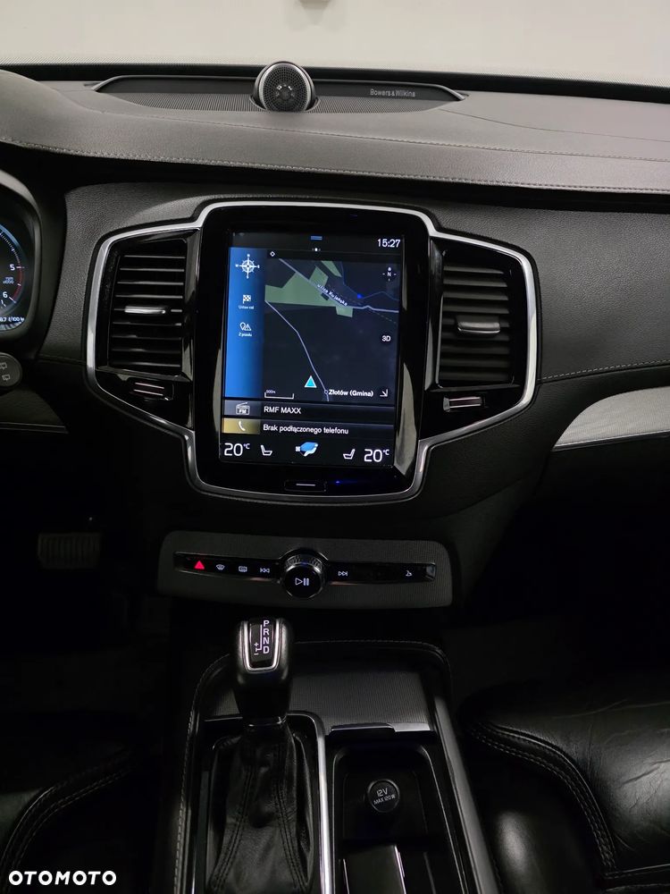 Volvo XC 90 D5 AWD R-Design - 9