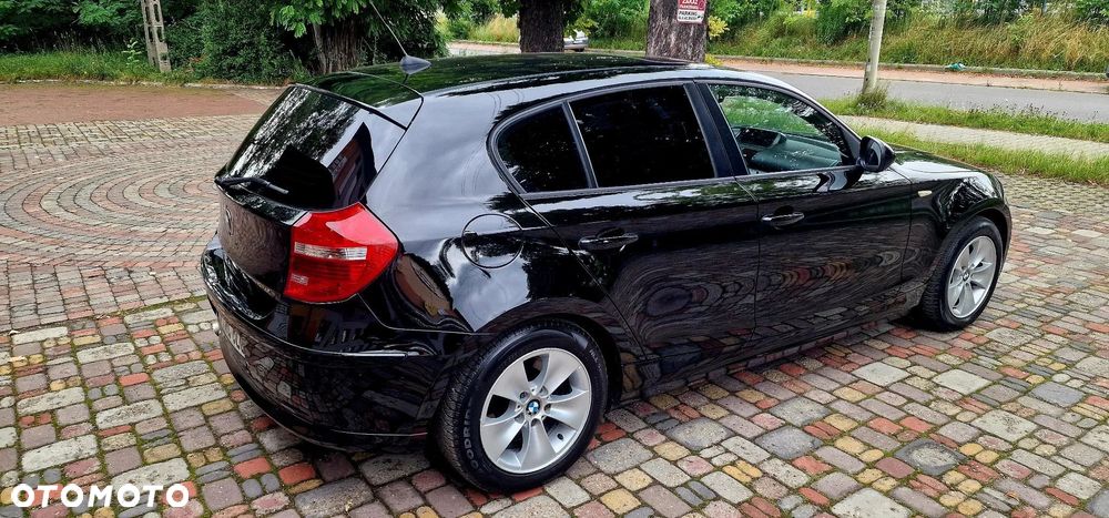 BMW Seria 1 118d DPF Edition Sport - 17
