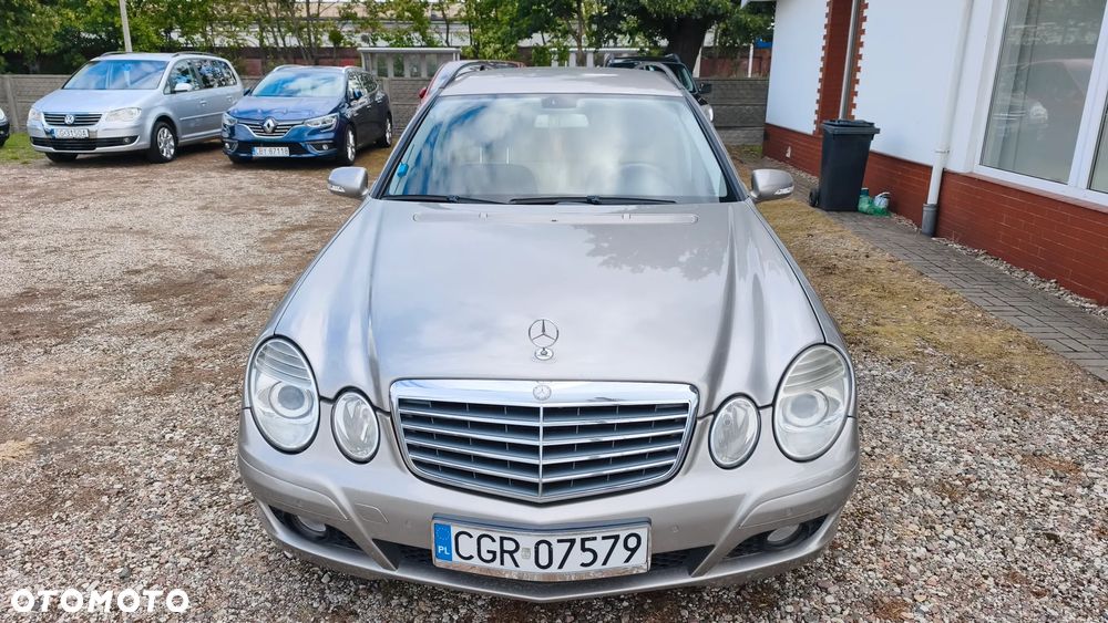 Mercedes-Benz Klasa E - 4