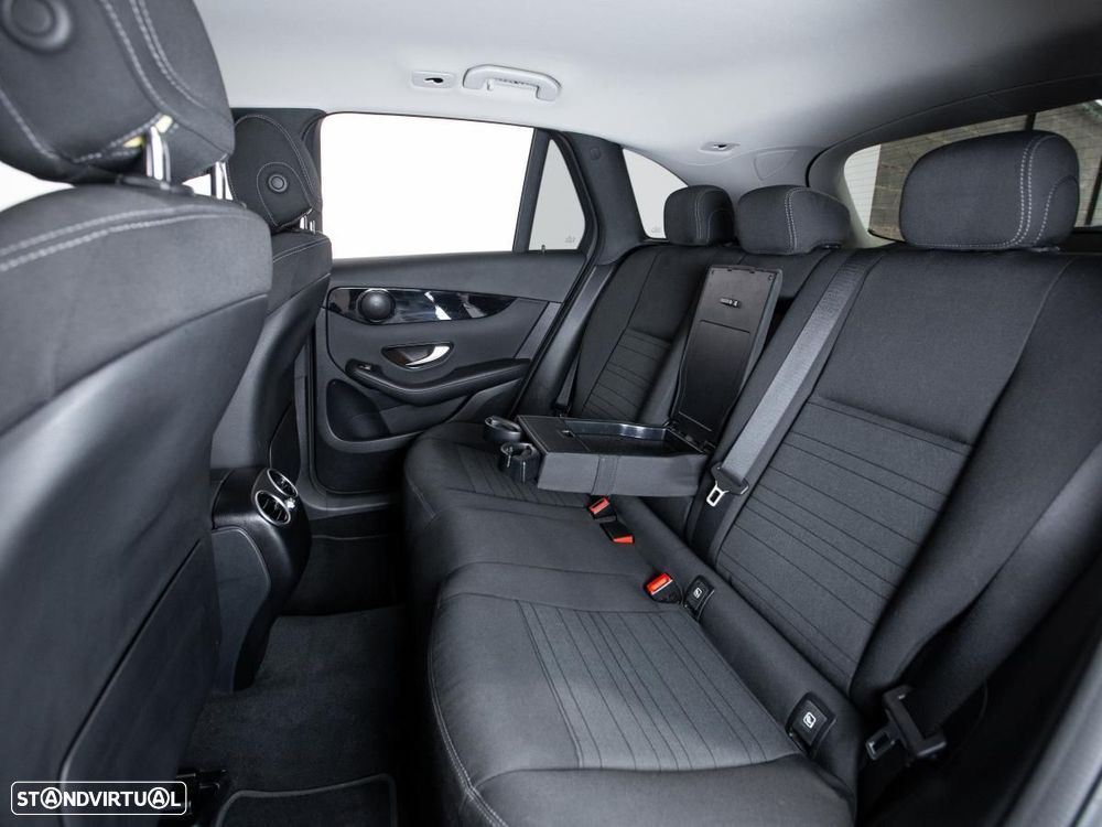 Mercedes-Benz GLC 300 de 4Matic - 9