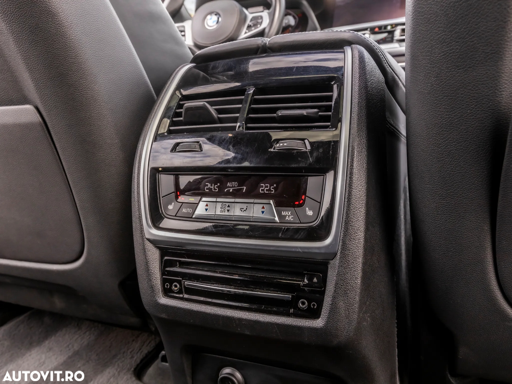 BMW X7 M50d - 15