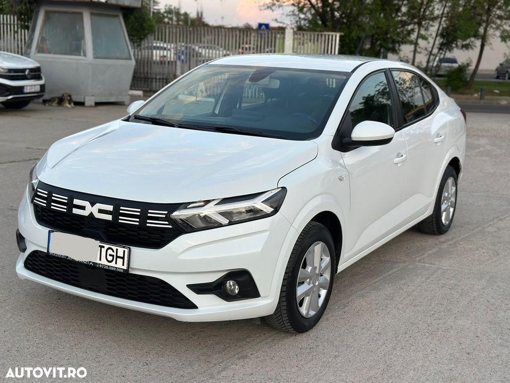 Dacia Logan - 2