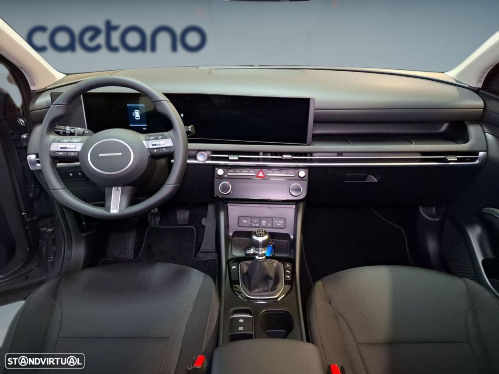 Hyundai Tucson 1.6 T-GDi Premium — fotografia 12