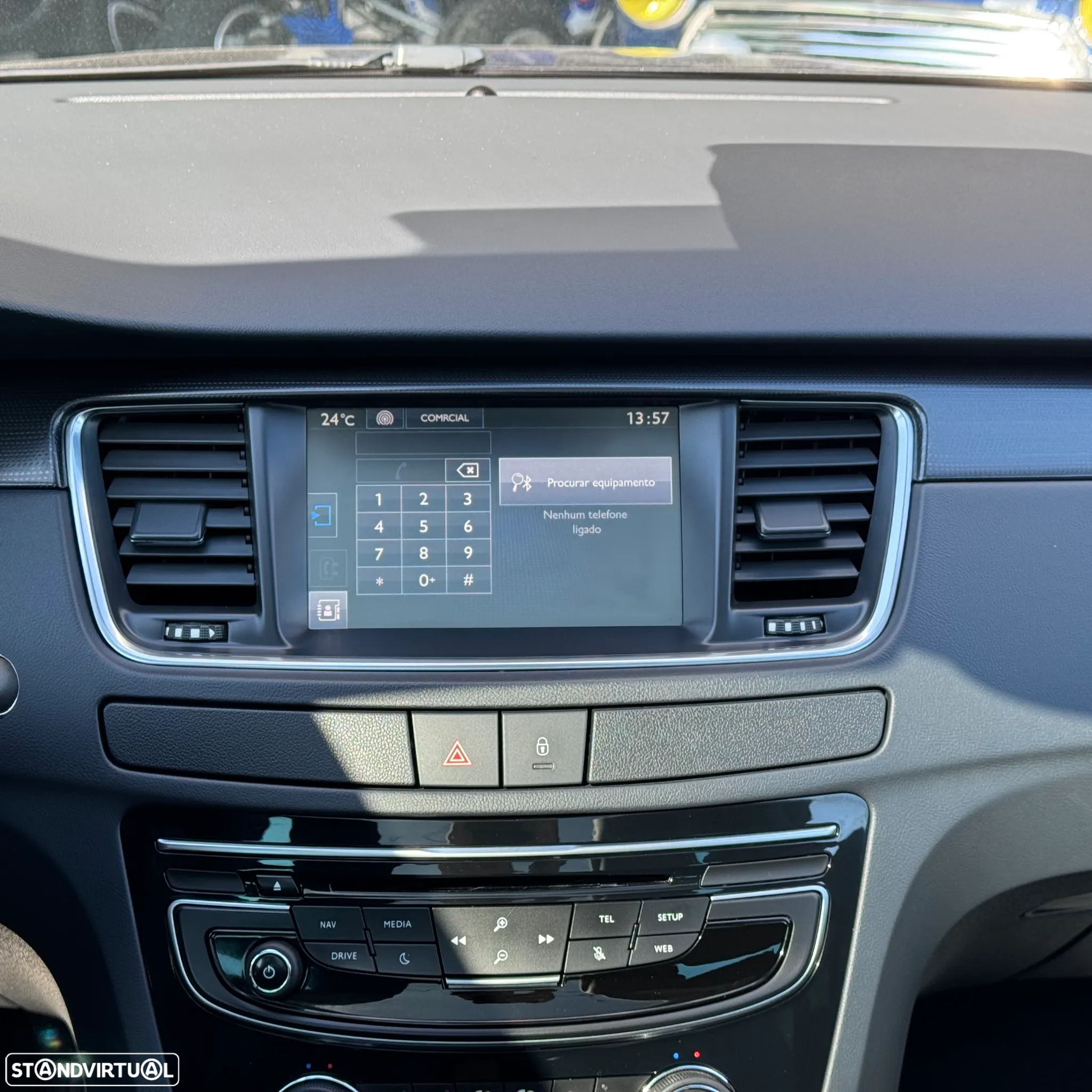 Peugeot 508 SW 1.6 BlueHDi GT Line - 41