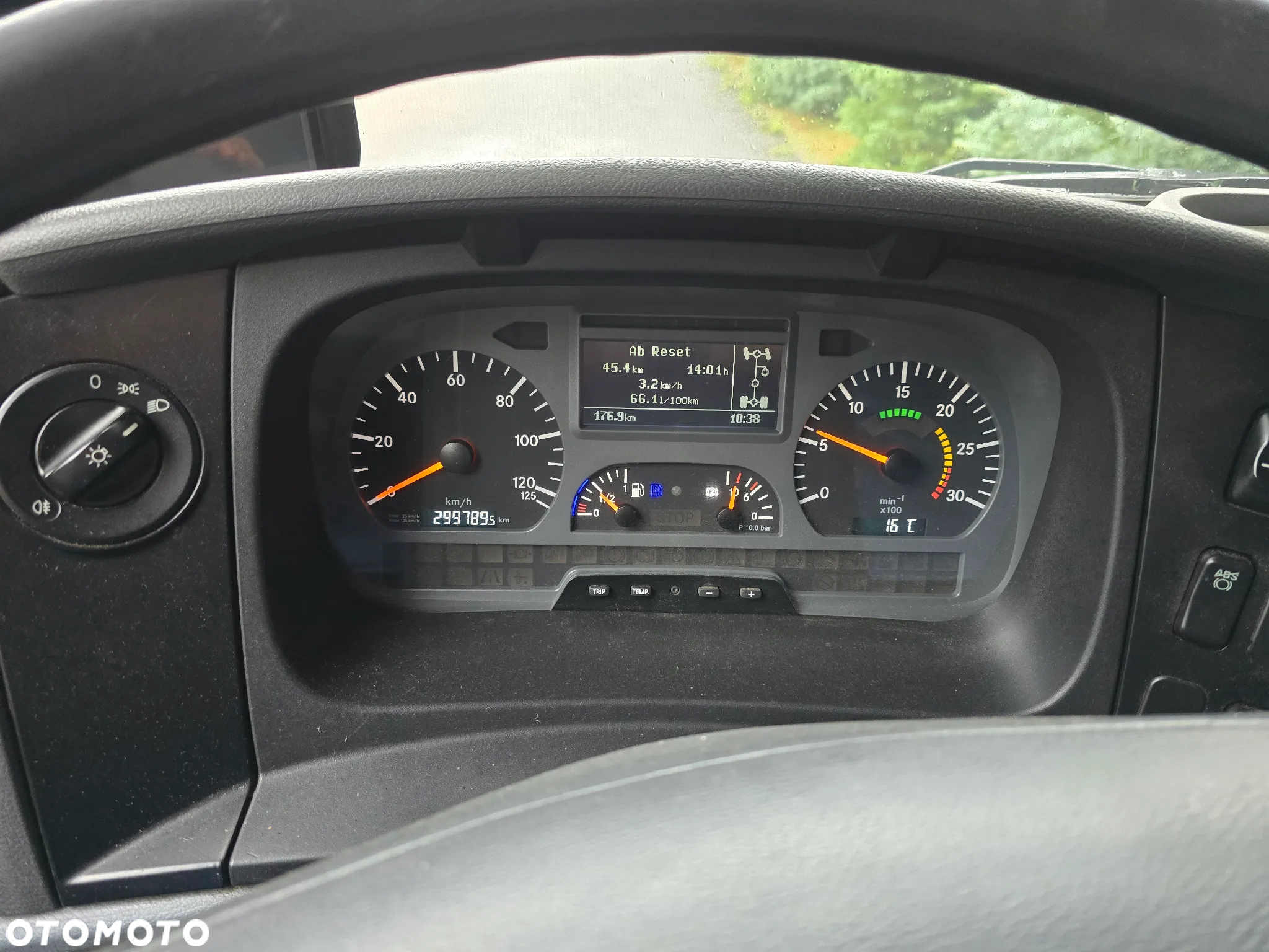 Mercedes-Benz AXOR 1829 LA-R - 6