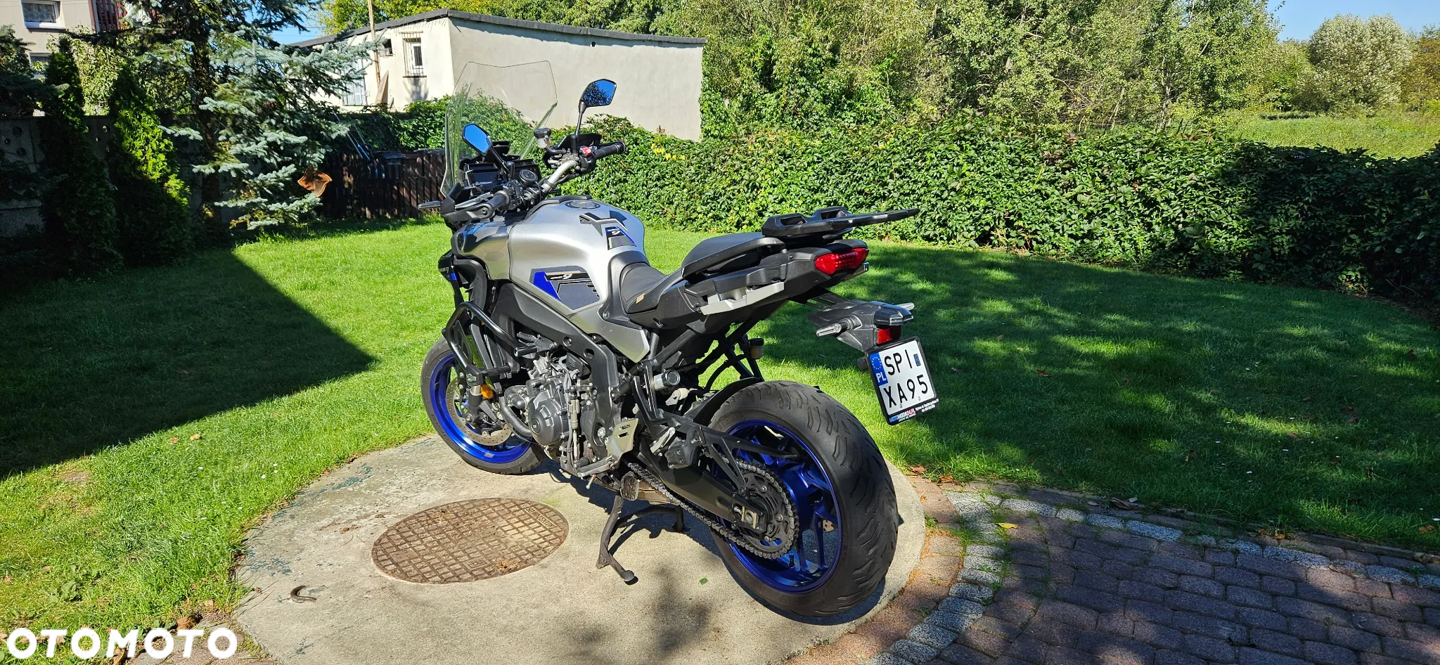 Yamaha Tracer - 2