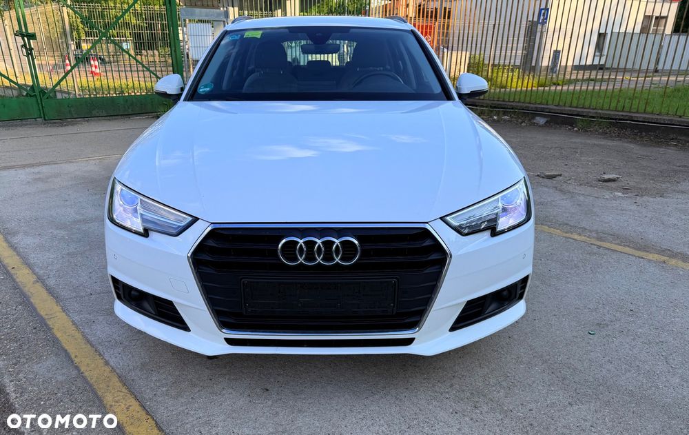 Audi A4 Avant 2.0 TDI DPF multitronic Attraction - 9