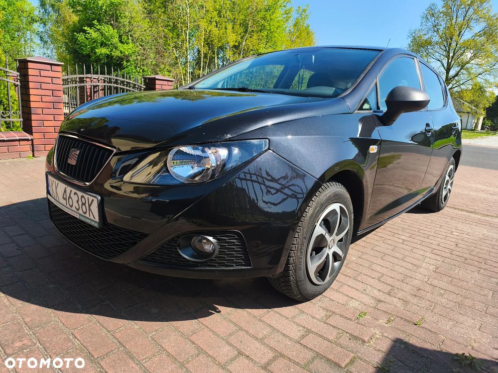 Seat Ibiza 1.4 16V Passion - 1