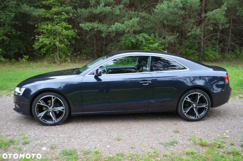 Audi A5 Coupé - 9
