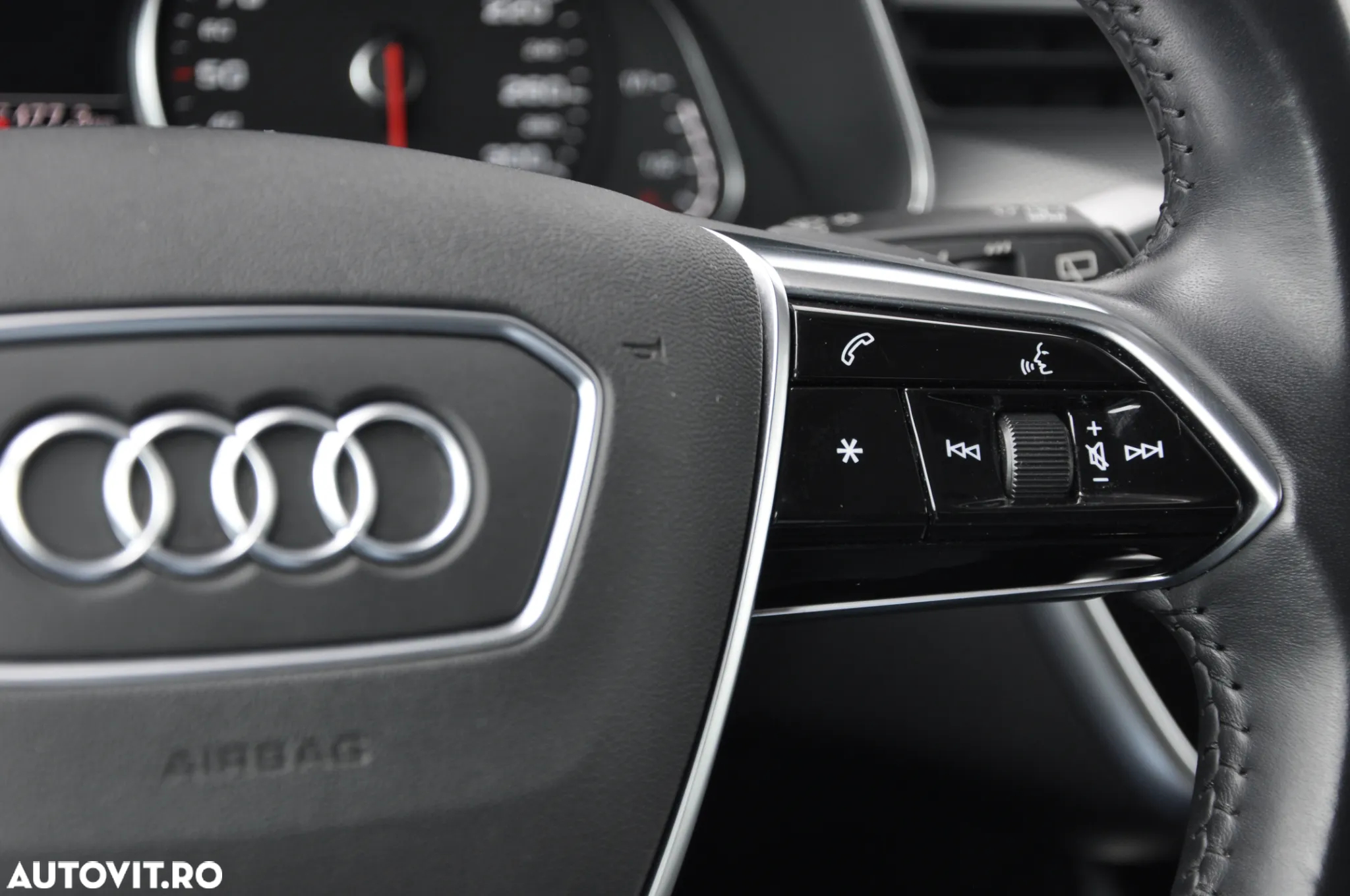 Audi A6 Avant 3.0 45 TDI quattro Tiptronic Design - 17