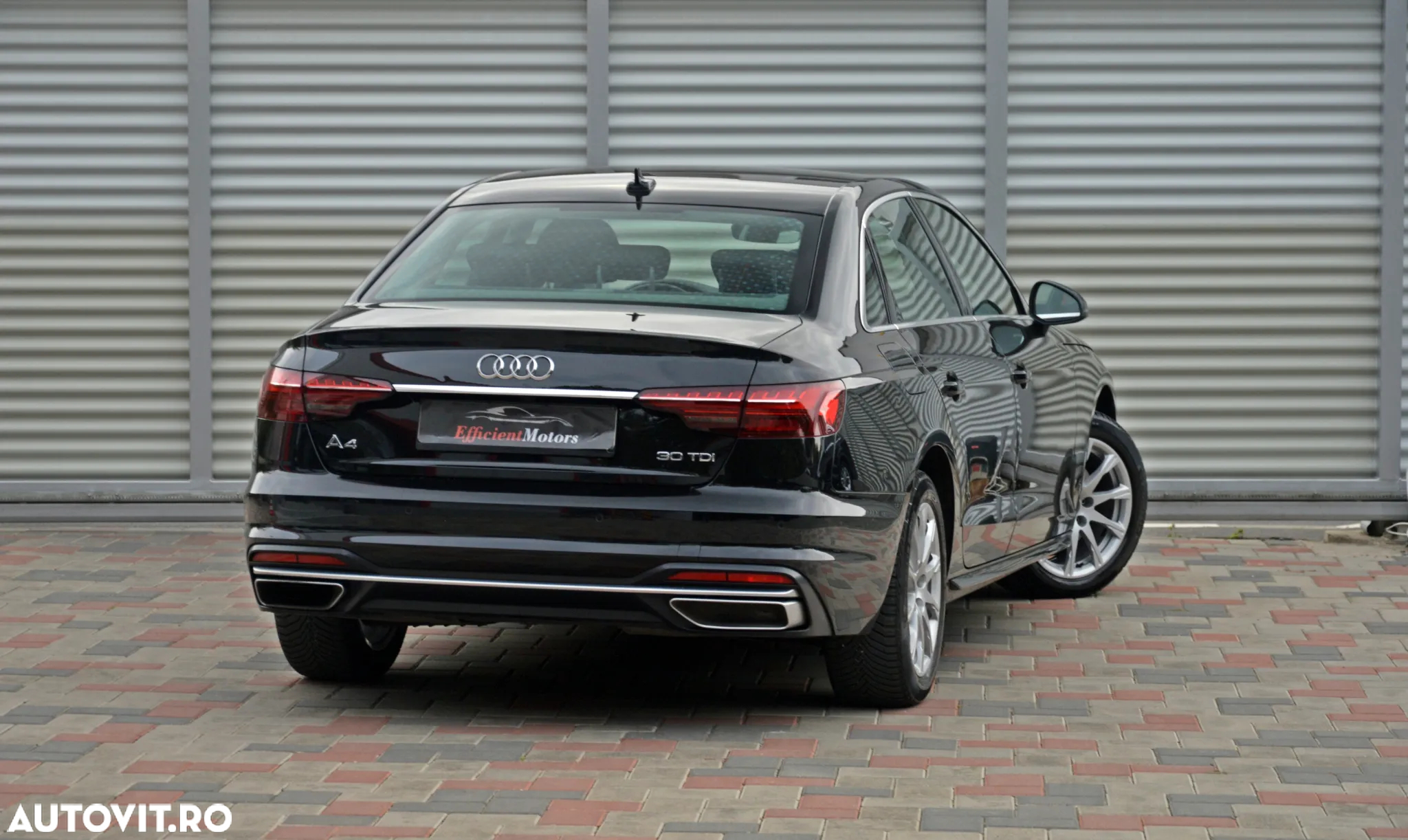 Audi A4 30 TDI S tronic MHEV Advanced - 5