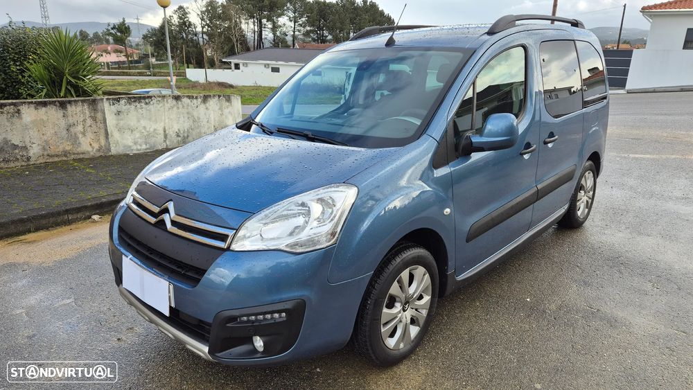 Citroën Berlingo 1.6 BlueHDi XTR - 4