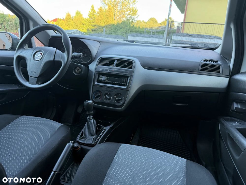 Fiat Grande Punto Actual 1.2 8V Fresh - 20