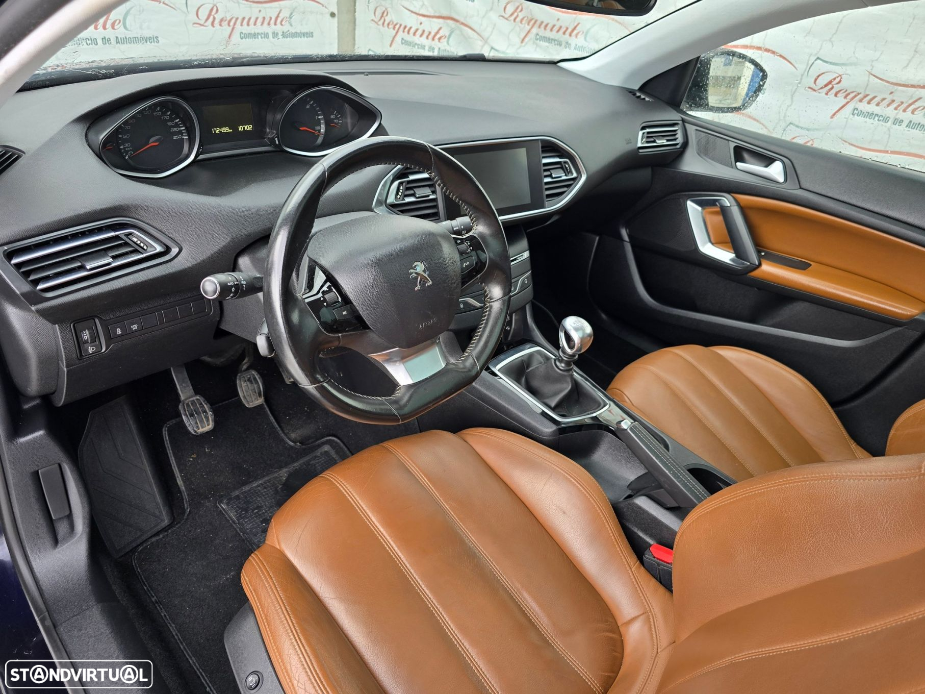 Peugeot 308 SW 1.6 BlueHDi Allure - 29