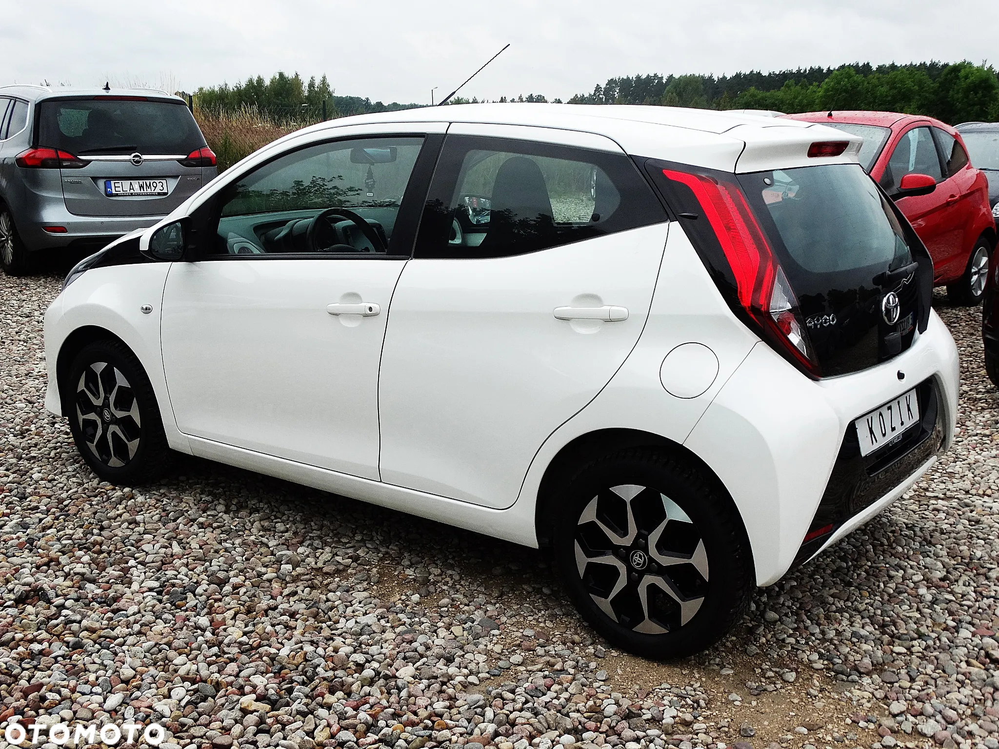 Toyota Aygo X 1.0 VVT-i Executive - 13