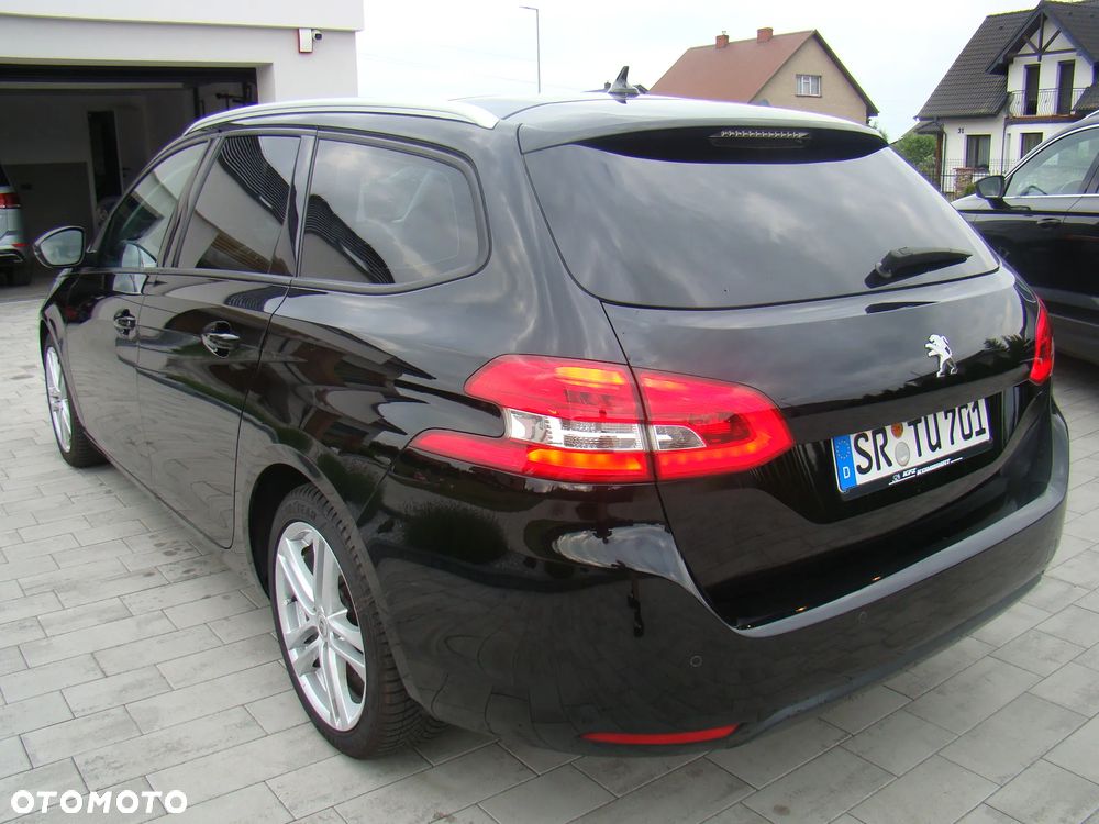 Peugeot 308 BlueHDi 120 Stop & Start Business-Line - 7