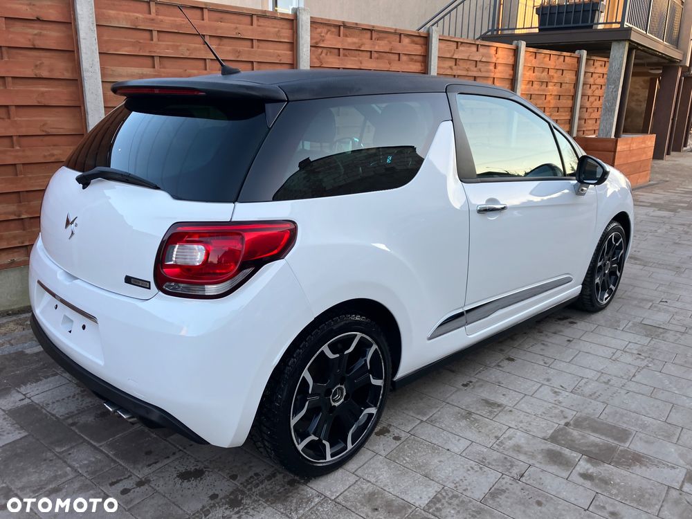 Citroën DS3 THP 155 SportChic - 3