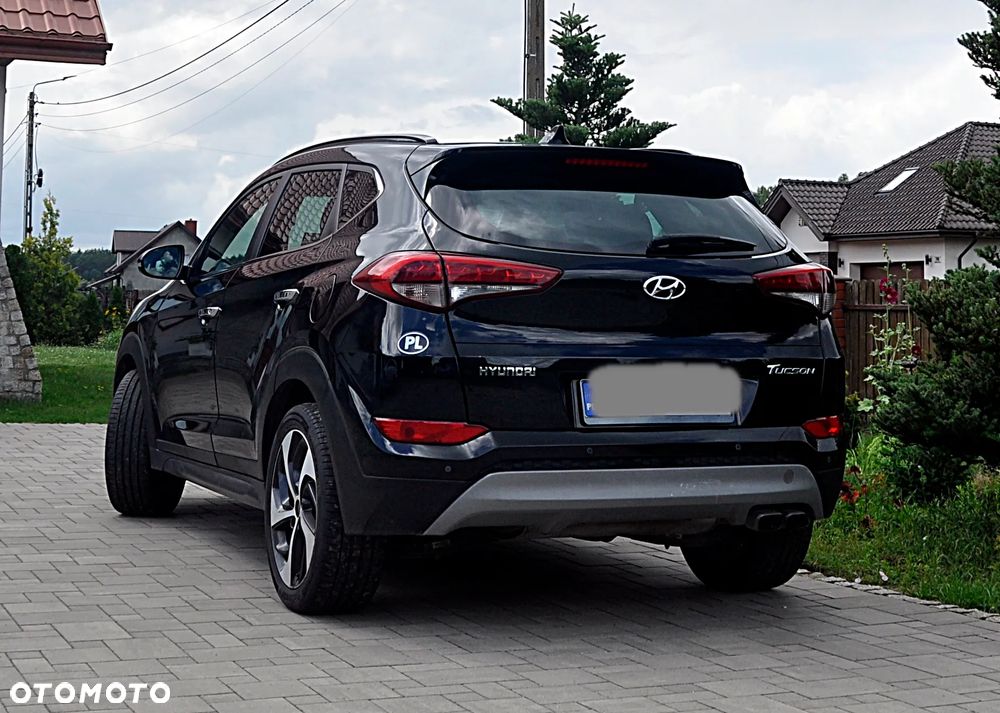 Hyundai Tucson 2.0 CRDi 2WD Trend - 2