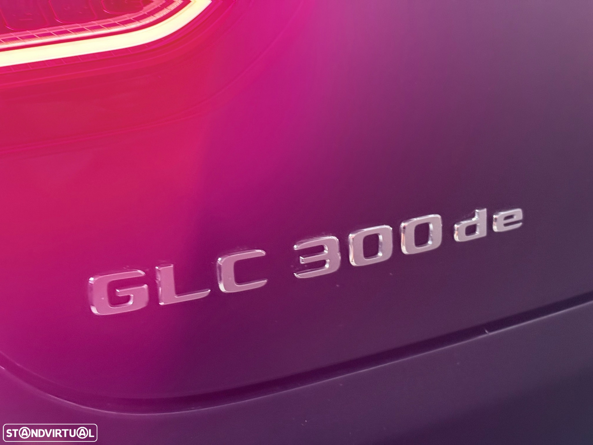 Mercedes-Benz GLC 300 Coupe de 4Matic 9G-TRONIC Edition AMG Line - 5