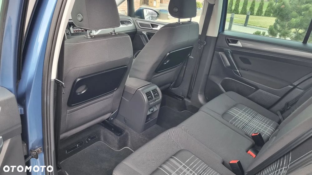 Volkswagen Golf Sportsvan 1.4 TSI BlueMotion Technology Lounge - 26