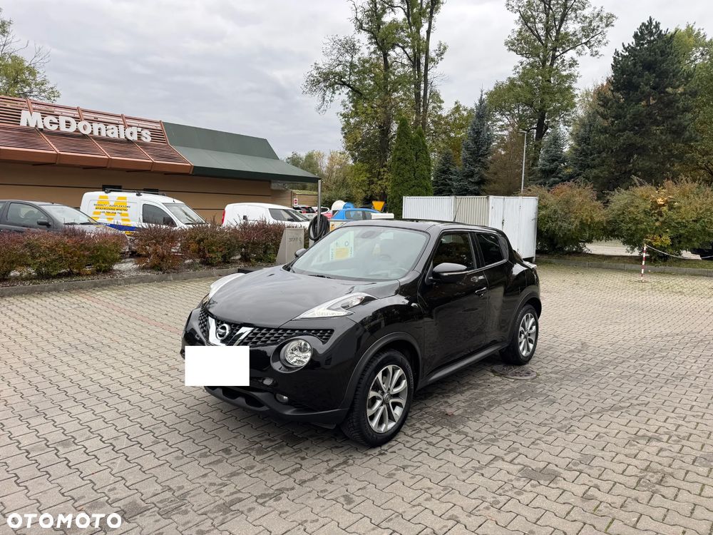 Nissan Juke 1.2 DIG-T Tekna - 1