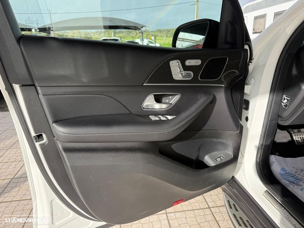 Mercedes-Benz GLE 350 - 14