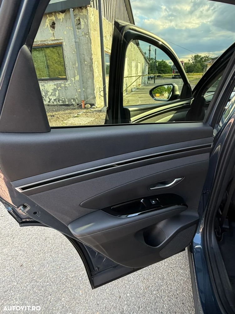 Hyundai Tucson 1.6 l 150 CP 2WD 6MT Comfort - 12