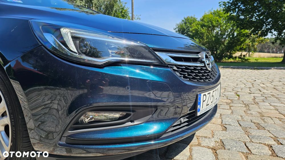 Opel Astra - 24
