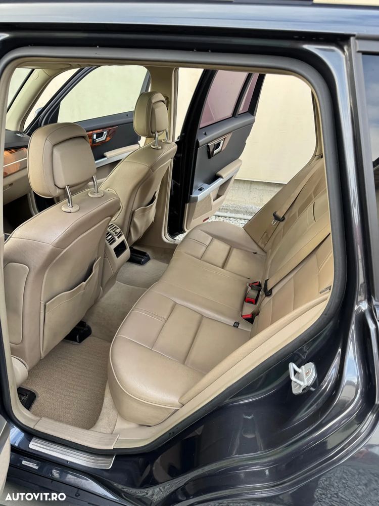 Mercedes-Benz GLK 220 CDI 4MATIC - 2