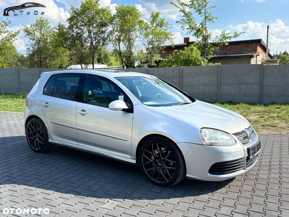 Volkswagen Golf R32 4Motion DSG - 10