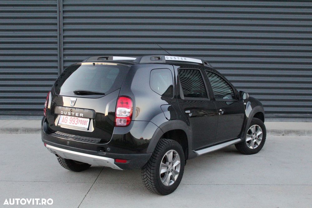 Dacia Duster 1.5 dCi 4x2 Prestige - 2