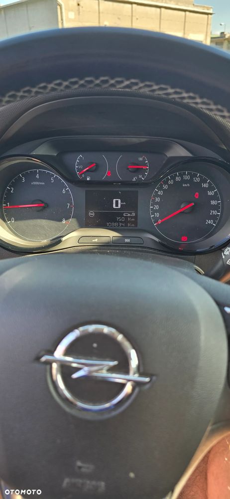 Opel Crossland X 1.2 T Edition S&S - 9