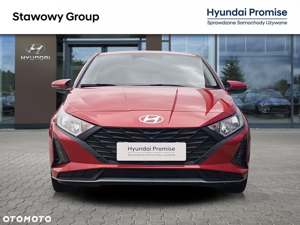 Hyundai i20 1.2 Modern - 10