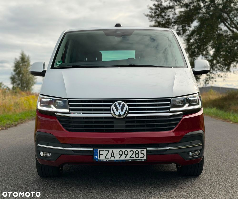Volkswagen Multivan 2021 photo 2