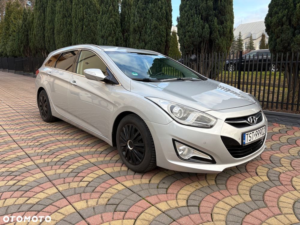 Hyundai i40 1.7 CRDi Automatik Style - 2